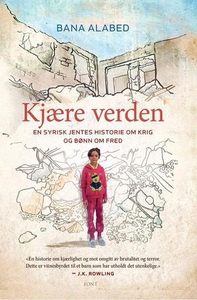 Kjære verden (ebok) av Bana Alabed