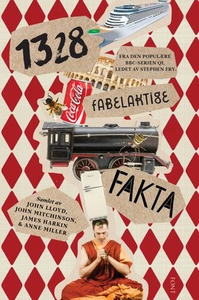 1328 fabelaktige fakta (ebok) av James Harkin