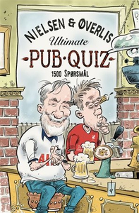 Nielsen og Øverlis ultimate pubquiz (ebok) av