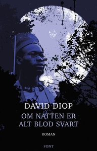 Om natten er alt blod svart (ebok) av David D