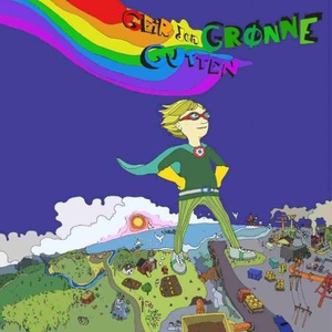 Geir den grønne gutten (ebok) av Øyvind Asbjø