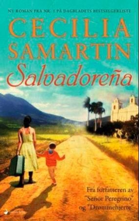 Salvadoreña - roman (ebok) av Cecilia Samartin