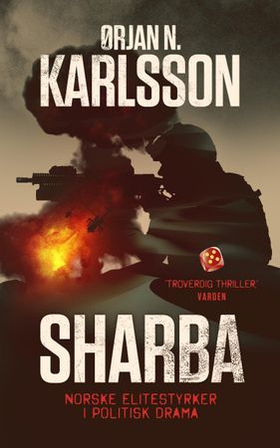 Sharba - thriller (ebok) av Ørjan N. Karlsson