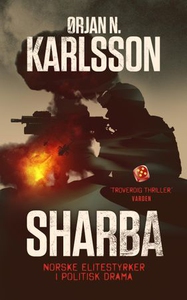 Sharba (ebok) av Ørjan N. Karlsson