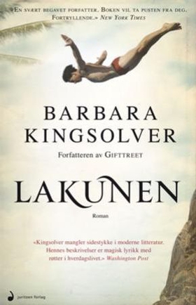 Lakunen - roman (ebok) av Barbara Kingsolver