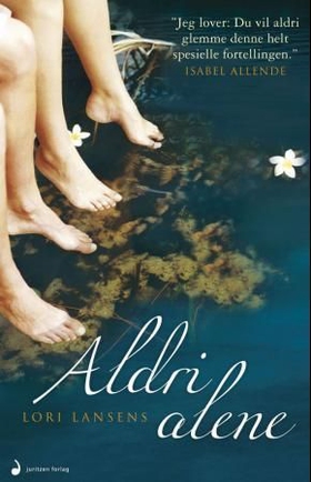 Aldri alene - roman (ebok) av Lori Lansens