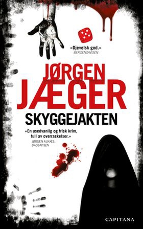 Skyggejakten (ebok) av Jørgen Jæger