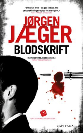 Blodskrift (ebok) av Jørgen Jæger