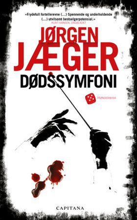 Dødssymfoni (ebok) av Jørgen Jæger