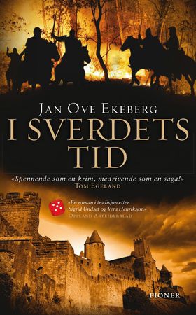 I sverdets tid - roman (ebok) av Jan Ove Ekeberg
