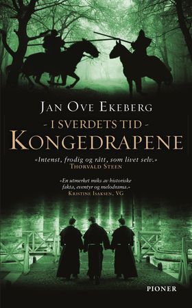 Kongedrapene (ebok) av Jan Ove Ekeberg