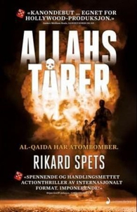 Allahs tårer (ebok) av Rikard Spets
