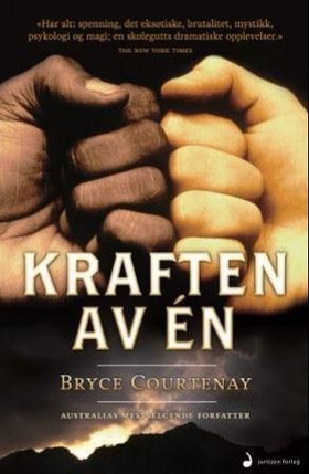 Kraften av én - roman (ebok) av Bryce Courtenay