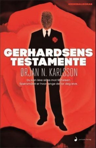 Gerhardsens testamente (ebok) av Ørjan N. Kar