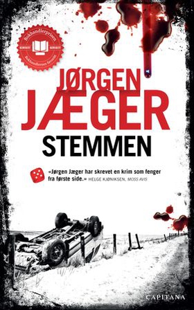 Stemmen - kriminalroman (ebok) av Jørgen Jæger