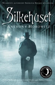 Silkehuset (ebok) av Anthony Horowitz