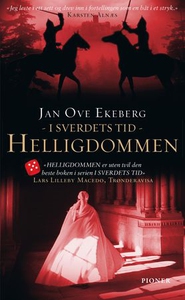 Helligdommen (ebok) av Jan Ove Ekeberg