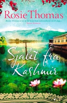 Sjalet fra Kashmir - roman (ebok) av Rosie Thomas