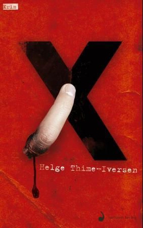 X (ebok) av Helge Thime-Iversen