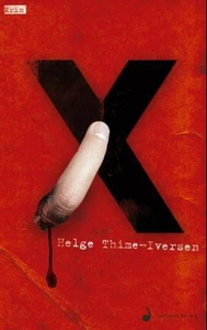 X (ebok) av Helge Thime-Iversen