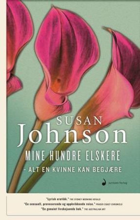 Mine hundre elskere - roman (ebok) av Susan Johnson