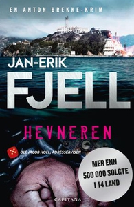 Hevneren (ebok) av Jan-Erik Fjell