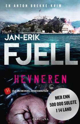 Hevneren - krim (ebok) av Jan-Erik Fjell
