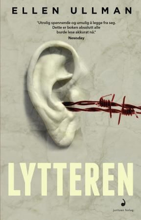 Lytteren - roman (ebok) av Ellen Ullman