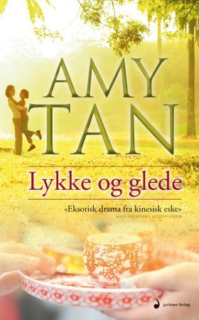 Lykke og glede - roman (ebok) av Amy Tan