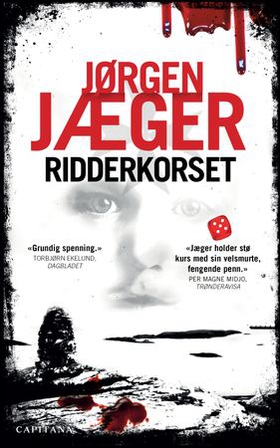 Ridderkorset (ebok) av Jørgen Jæger