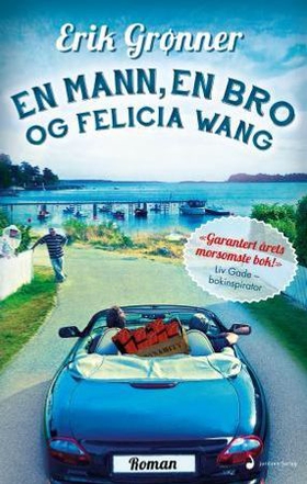En mann, en bro og Felicia Wang - roman (ebok) av Erik Grønner