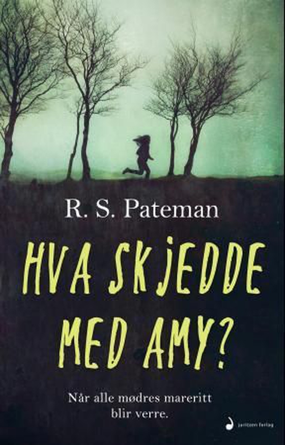 Hva skjedde med Amy?