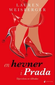 En hevner i Prada (ebok) av Lauren Weisberger