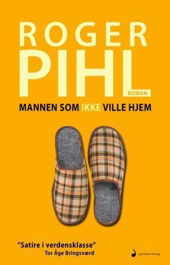 Mannen som ikke ville hjem