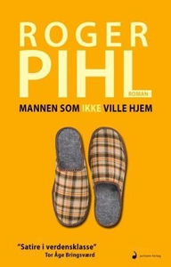 Mannen som ikke ville hjem (ebok) av Roger Pi