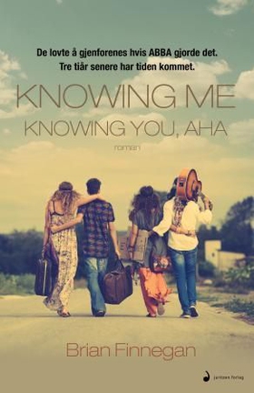 Knowing me, knowing you, aha - roman (ebok) av Brian Finnegan