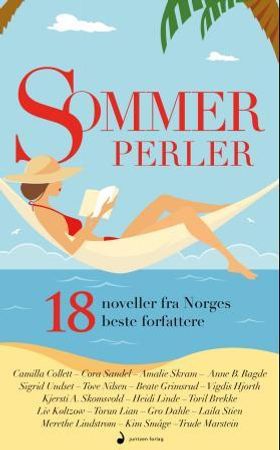 Sommerperler 2 - noveller (ebok) av -