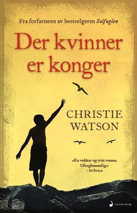 Der kvinner er konger (ebok) av Christie Watson