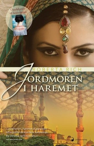 Jordmoren i haremet (ebok) av Roberta Rich