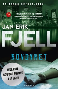 Rovdyret (ebok) av Jan-Erik Fjell