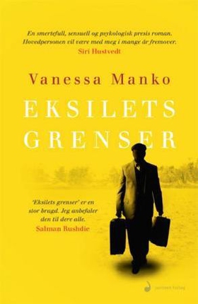 Eksilets grenser - roman (ebok) av Vanessa Manko