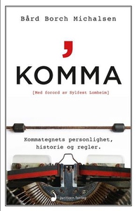 Komma (ebok) av Bård Borch Michalsen