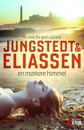 En mørkere himmel - kriminalroman (ebok) av Mari Jungstedt