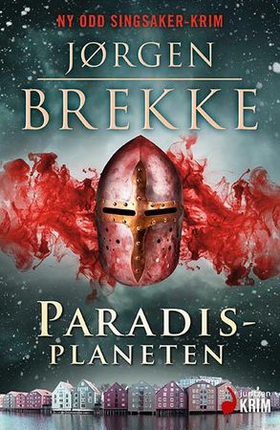 Paradisplaneten - kriminalroman (ebok) av Jørgen Brekke