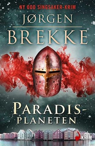 Paradisplaneten (ebok) av Jørgen Brekke
