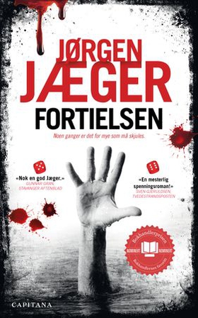 Fortielsen - kriminalroman (ebok) av Jørgen Jæger