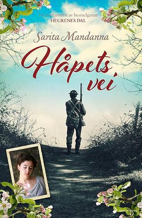 Håpets vei - roman (ebok) av Sarita Mandanna