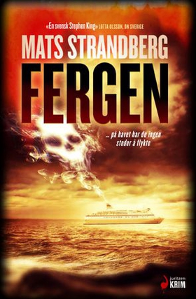 Fergen - roman (ebok) av Mats Strandberg