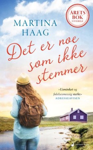 Det er noe som ikke stemmer (ebok) av Martina