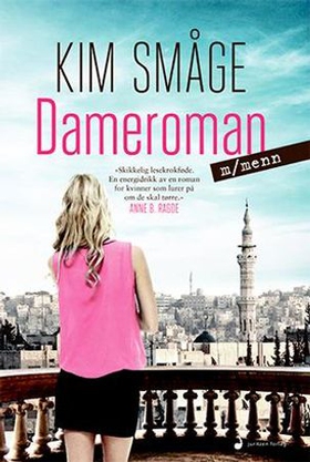 Dameroman m/menn - roman (ebok) av Kim Småge